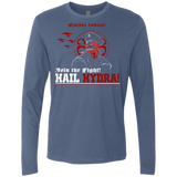 T-Shirts Indigo / S Join The Fight Men's Premium Long Sleeve