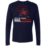 T-Shirts Midnight Navy / S Join The Fight Men's Premium Long Sleeve