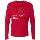 T-Shirts Red / S Join The Fight Men's Premium Long Sleeve