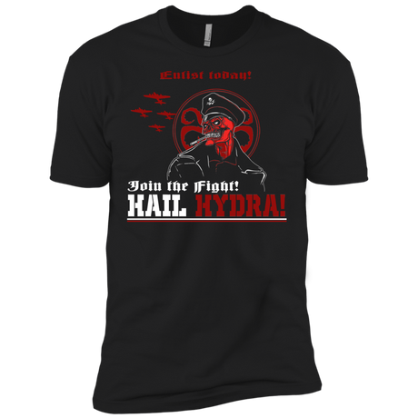 T-Shirts Black / X-Small Join The Fight Men's Premium T-Shirt