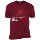T-Shirts Cardinal / X-Small Join The Fight Men's Premium T-Shirt