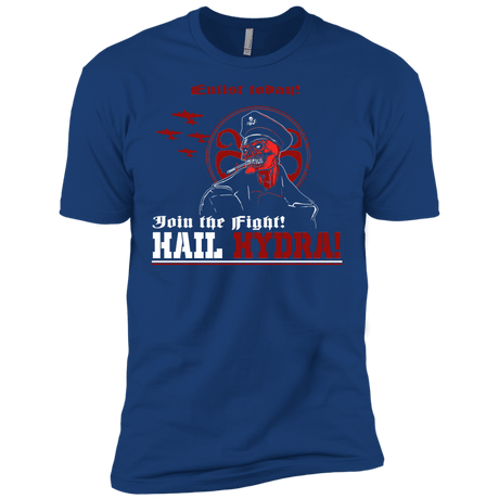 T-Shirts Royal / X-Small Join The Fight Men's Premium T-Shirt