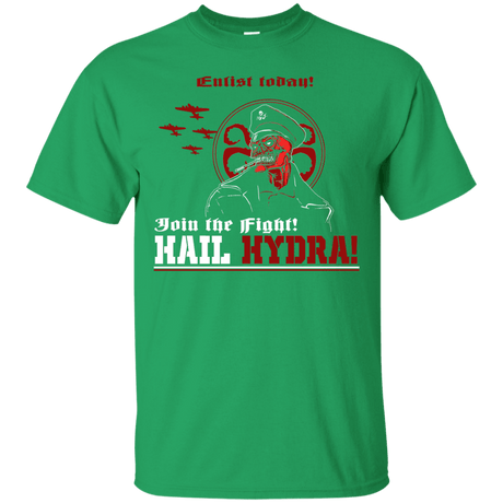 T-Shirts Irish Green / S Join The Fight T-Shirt
