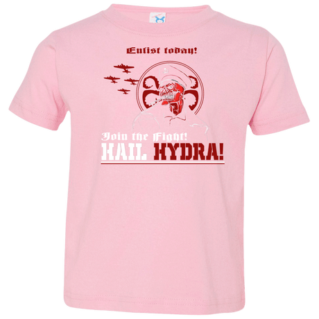 T-Shirts Pink / 2T Join The Fight Toddler Premium T-Shirt