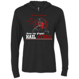 T-Shirts Vintage Black / X-Small Join The Fight Triblend Long Sleeve Hoodie Tee