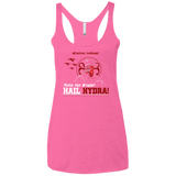 T-Shirts Vintage Pink / X-Small Join The Fight Women's Triblend Racerback Tank