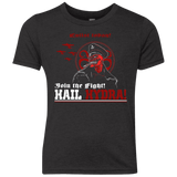 T-Shirts Vintage Black / YXS Join The Fight Youth Triblend T-Shirt