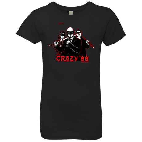 T-Shirts Black / YXS Join The Gang Girls Premium T-Shirt