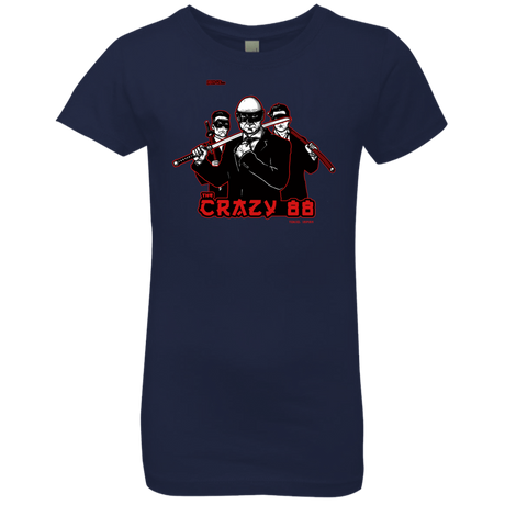 T-Shirts Midnight Navy / YXS Join The Gang Girls Premium T-Shirt