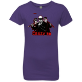 T-Shirts Purple Rush / YXS Join The Gang Girls Premium T-Shirt