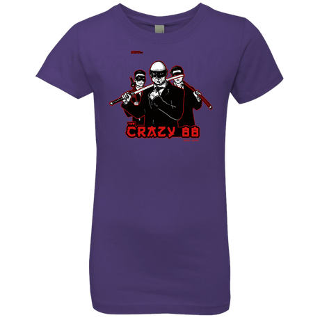 T-Shirts Purple Rush / YXS Join The Gang Girls Premium T-Shirt