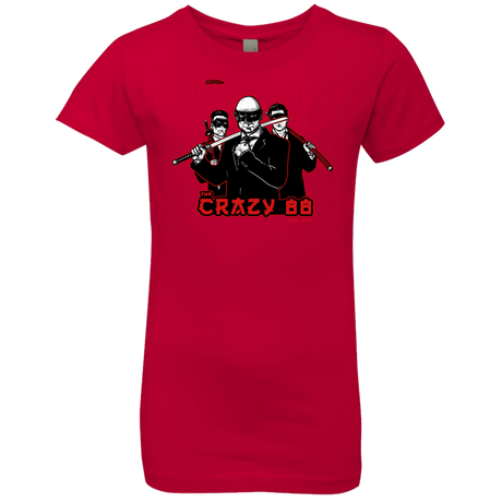 T-Shirts Red / YXS Join The Gang Girls Premium T-Shirt