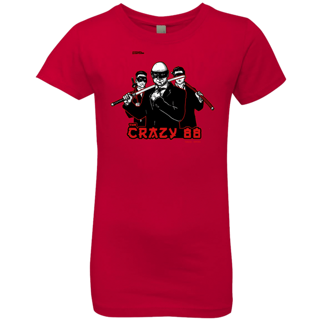 T-Shirts Red / YXS Join The Gang Girls Premium T-Shirt