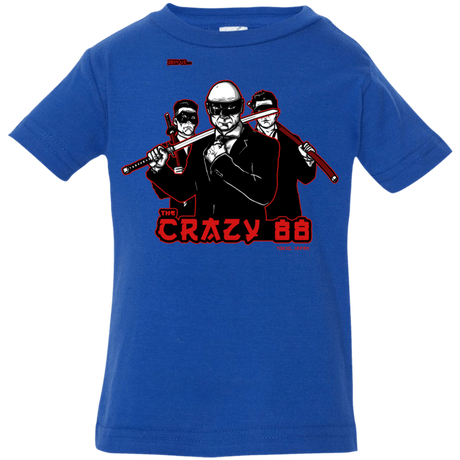 T-Shirts Royal / 6 Months Join The Gang Infant Premium T-Shirt