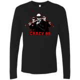 T-Shirts Black / S Join The Gang Men's Premium Long Sleeve