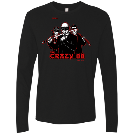 T-Shirts Black / S Join The Gang Men's Premium Long Sleeve