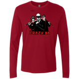 T-Shirts Cardinal / S Join The Gang Men's Premium Long Sleeve