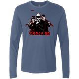 T-Shirts Indigo / S Join The Gang Men's Premium Long Sleeve