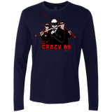 T-Shirts Midnight Navy / S Join The Gang Men's Premium Long Sleeve