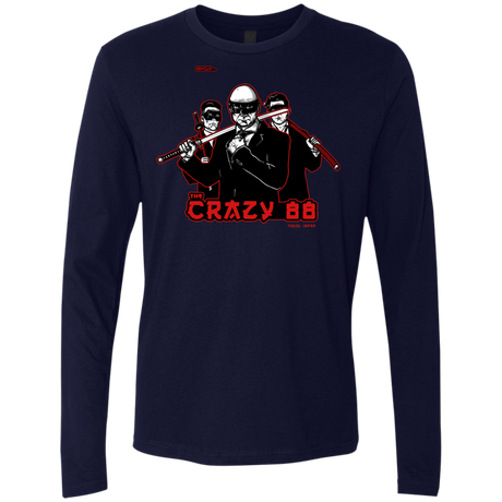 T-Shirts Midnight Navy / S Join The Gang Men's Premium Long Sleeve