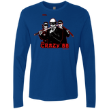 T-Shirts Royal / S Join The Gang Men's Premium Long Sleeve