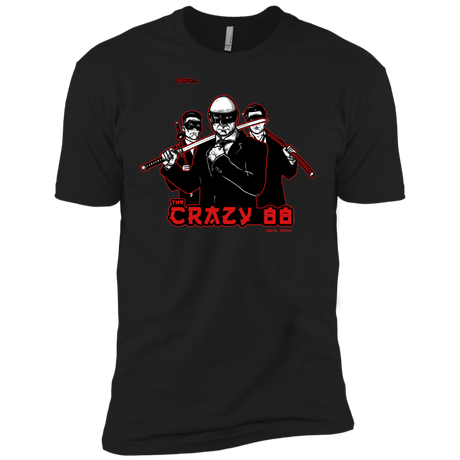 T-Shirts Black / X-Small Join The Gang Men's Premium T-Shirt