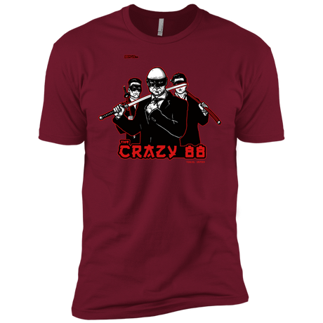 T-Shirts Cardinal / X-Small Join The Gang Men's Premium T-Shirt