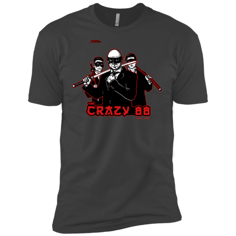 T-Shirts Heavy Metal / X-Small Join The Gang Men's Premium T-Shirt