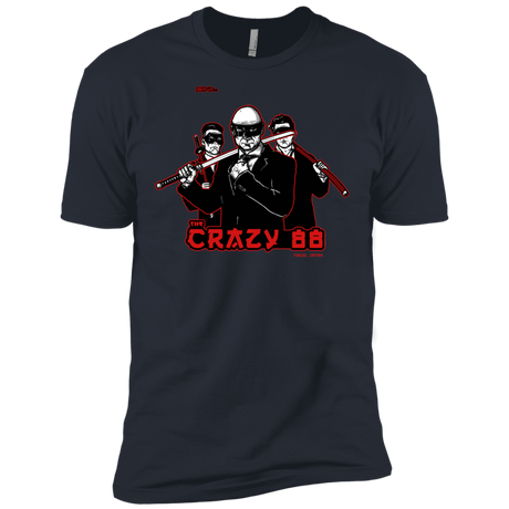 T-Shirts Indigo / X-Small Join The Gang Men's Premium T-Shirt