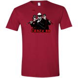 T-Shirts Cardinal Red / S Join The Gang Men's Semi-Fitted Softstyle