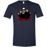 T-Shirts Navy / X-Small Join The Gang Men's Semi-Fitted Softstyle