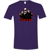 T-Shirts Purple / S Join The Gang Men's Semi-Fitted Softstyle