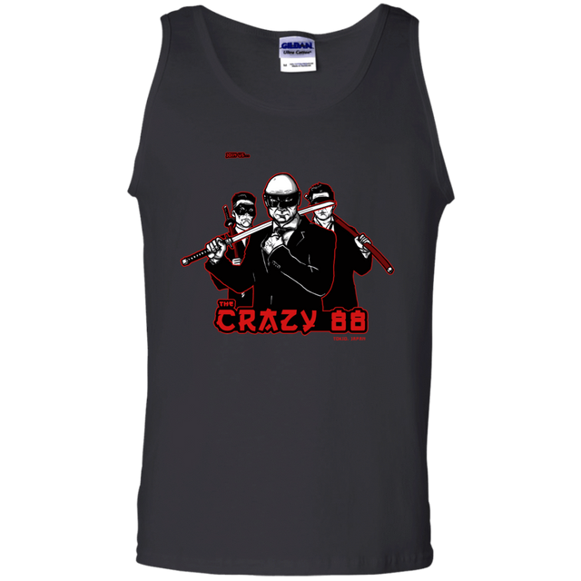 T-Shirts Black / S Join The Gang Men's Tank Top