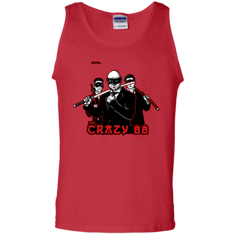 T-Shirts Red / S Join The Gang Men's Tank Top