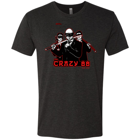 T-Shirts Vintage Black / S Join The Gang Men's Triblend T-Shirt