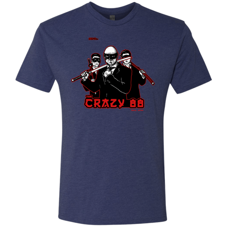 T-Shirts Vintage Navy / S Join The Gang Men's Triblend T-Shirt