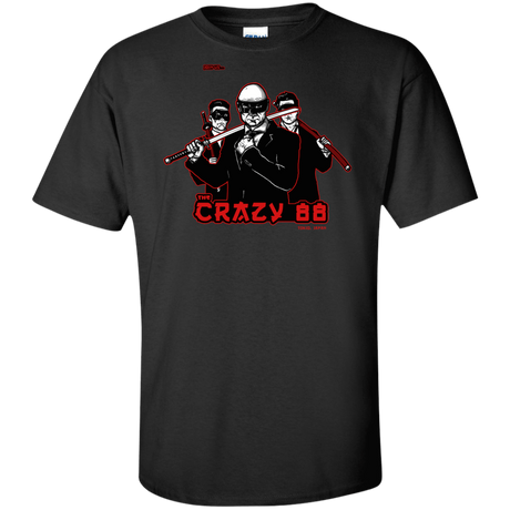 T-Shirts Black / XLT Join The Gang Tall T-Shirt