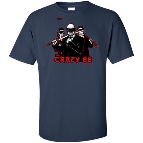 T-Shirts Navy / XLT Join The Gang Tall T-Shirt