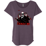 T-Shirts Vintage Purple / X-Small Join The Gang Triblend Dolman Sleeve