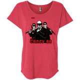 T-Shirts Vintage Red / X-Small Join The Gang Triblend Dolman Sleeve