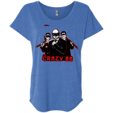 T-Shirts Vintage Royal / X-Small Join The Gang Triblend Dolman Sleeve