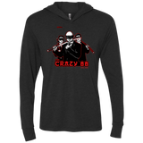 T-Shirts Vintage Black / X-Small Join The Gang Triblend Long Sleeve Hoodie Tee