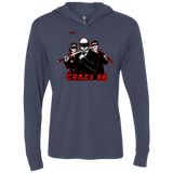 T-Shirts Vintage Navy / X-Small Join The Gang Triblend Long Sleeve Hoodie Tee