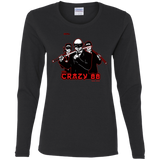 T-Shirts Black / S Join The Gang Women's Long Sleeve T-Shirt