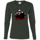 T-Shirts Forest / S Join The Gang Women's Long Sleeve T-Shirt