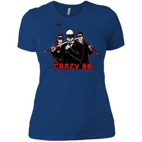 T-Shirts Royal / X-Small Join The Gang Women's Premium T-Shirt