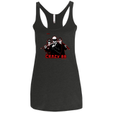 T-Shirts Vintage Black / X-Small Join The Gang Women's Triblend Racerback Tank