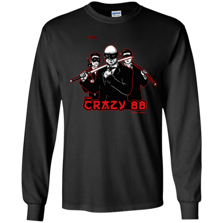 T-Shirts Black / YS Join The Gang Youth Long Sleeve T-Shirt