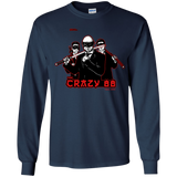 T-Shirts Navy / YS Join The Gang Youth Long Sleeve T-Shirt