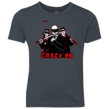 T-Shirts Vintage Navy / YXS Join The Gang Youth Triblend T-Shirt